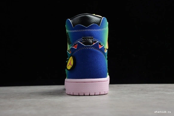 x OG Balvin J DC3481-900 DC3481-900 1 Air High Jordan 0514